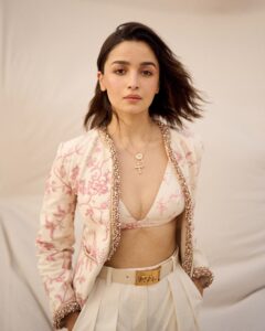 Alia Bhatt’s 10-Minute Beauty Routine