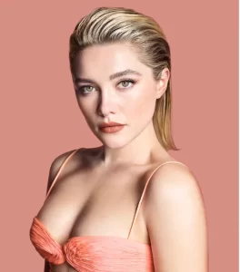 What does Florence Pugh eat for breakfast?