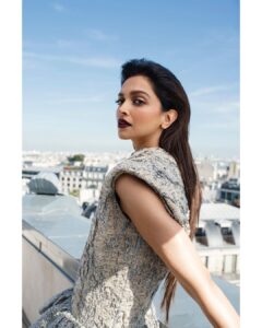 What makeup does Deepika use?