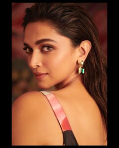 What makeup does Deepika use?