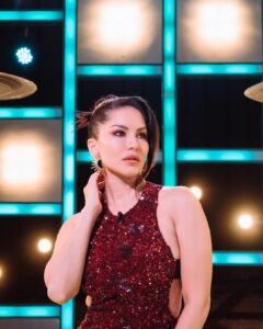 What is the story behind Sunny Leone?