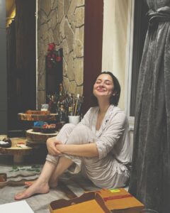 Is Hania Amir famous in India?