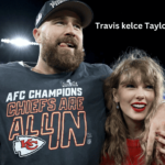 Travis kelce Taylor swift Realtionship